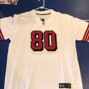 THROWBACK NFL JERSEY | JERRY RICE